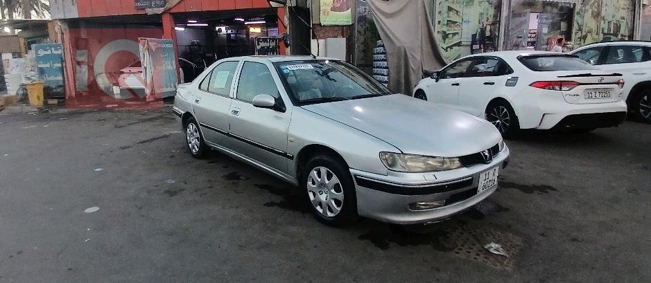 Peugeot 406